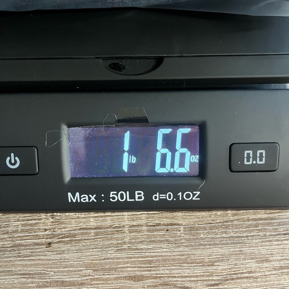 Y2k ROCK & REPUBLIC Flare Blue Jeans Rhinestone Studded Metal Punk Flap Womens 4 - Picture 14 of 14